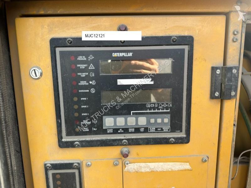 Materiaal voor de bouw Caterpillar 400 GEN SET...