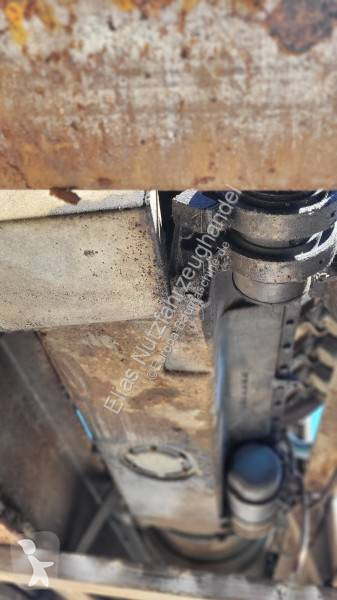 Materiaal voor de bouw Deutz DL 180 KVA