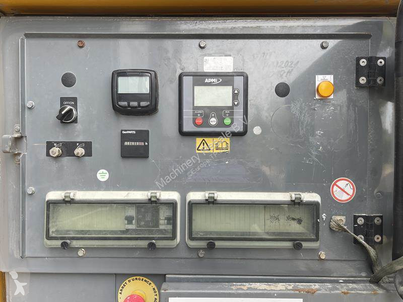 Materiaal voor de bouw SDMO R 110 C 3
