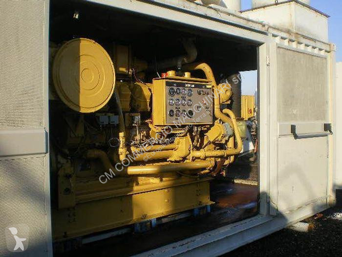 Entreprenørmaskiner Caterpillar G 3512 SITA/110 JW