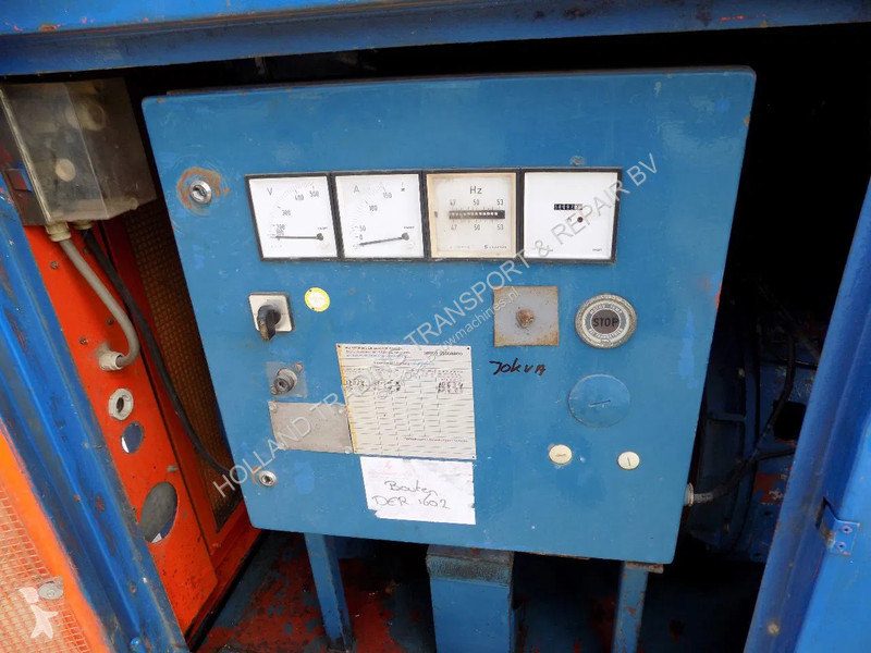 Materiaal voor de bouw Bredenoord Bredenoord...