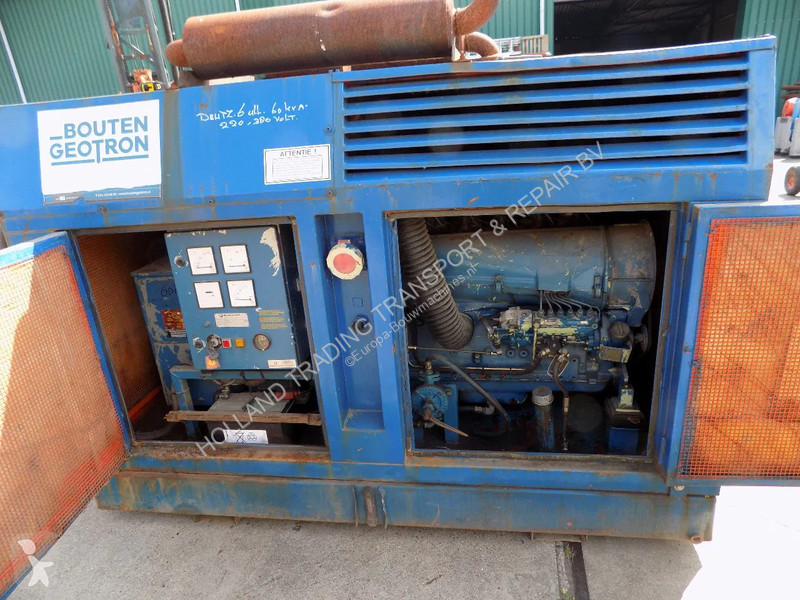Materiaal voor de bouw Bredenoord Bredenoord...