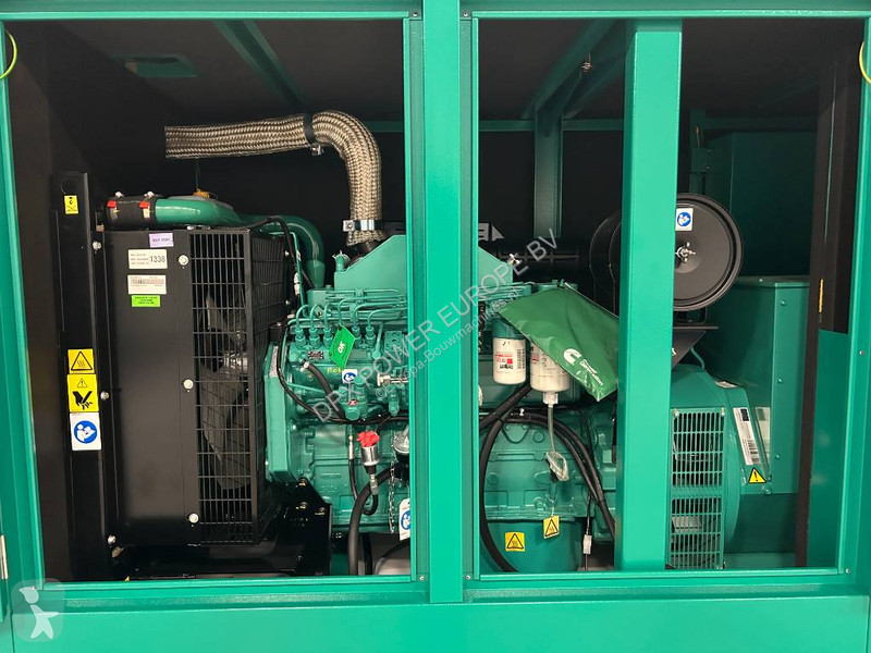 Materiaal voor de bouw Cummins C110D5Q - 110...
