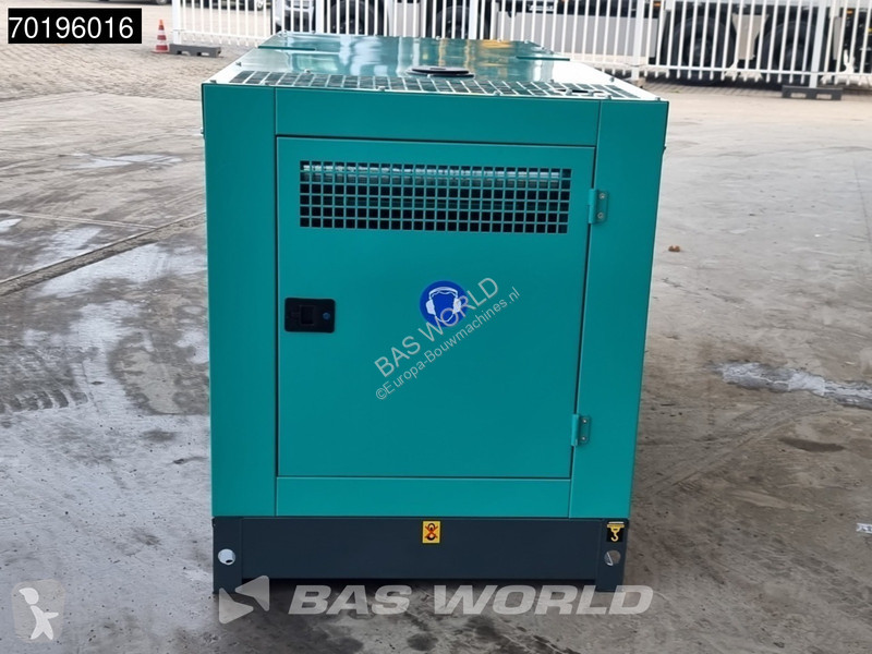 Material de obra Cummins AG3-50C NEW UNUSED -...
