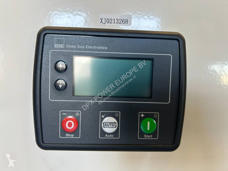Materiaal voor de bouw FG Wilson P33-3 - 33 kVA...