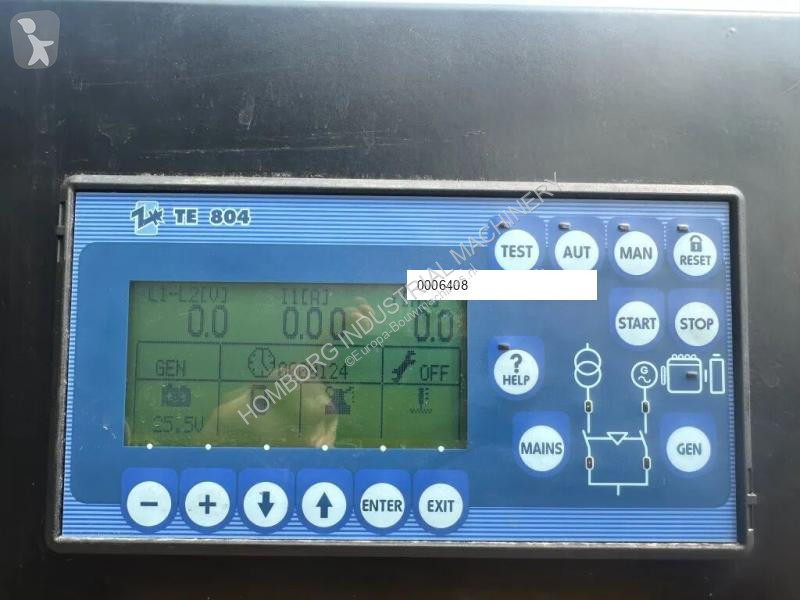 Materiaal voor de bouw Cummins KTA 38 G1 Leroy...