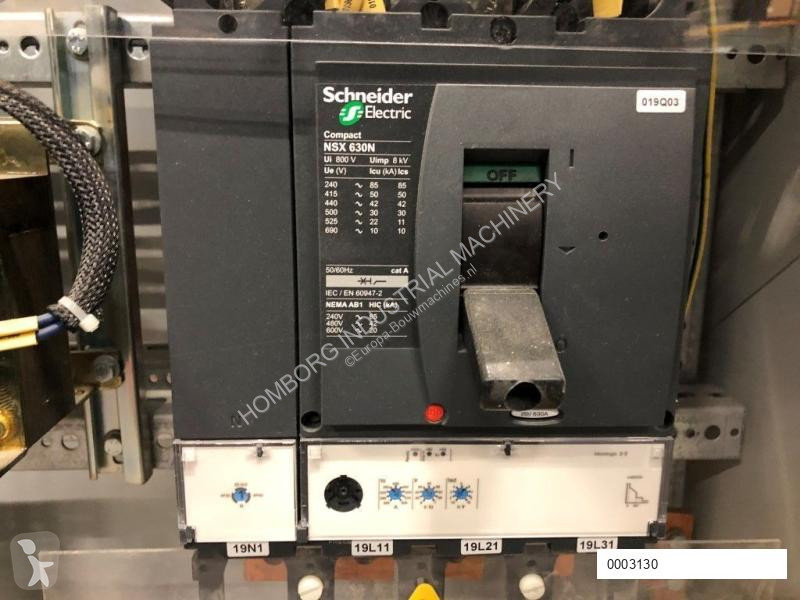 Entreprenørmaskiner MWM RHS 618 V 16 AvK 425...