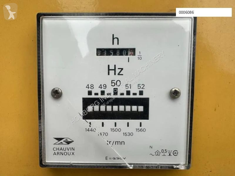 Materiaal voor de bouw Alsthom V102 unelec 140...
