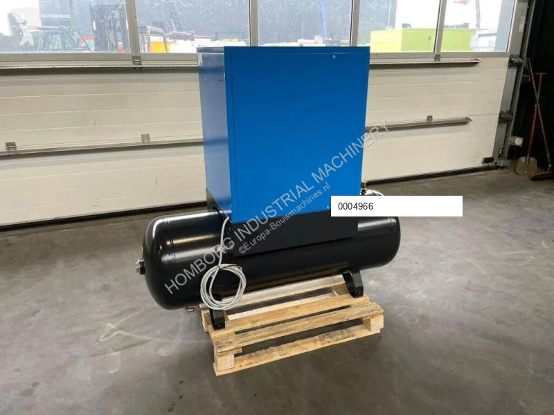 Materiaal voor de bouw Alup Kompressoren...