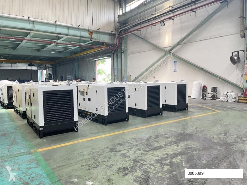 Materiaal voor de bouw Scania DC9 Leroy Somer...