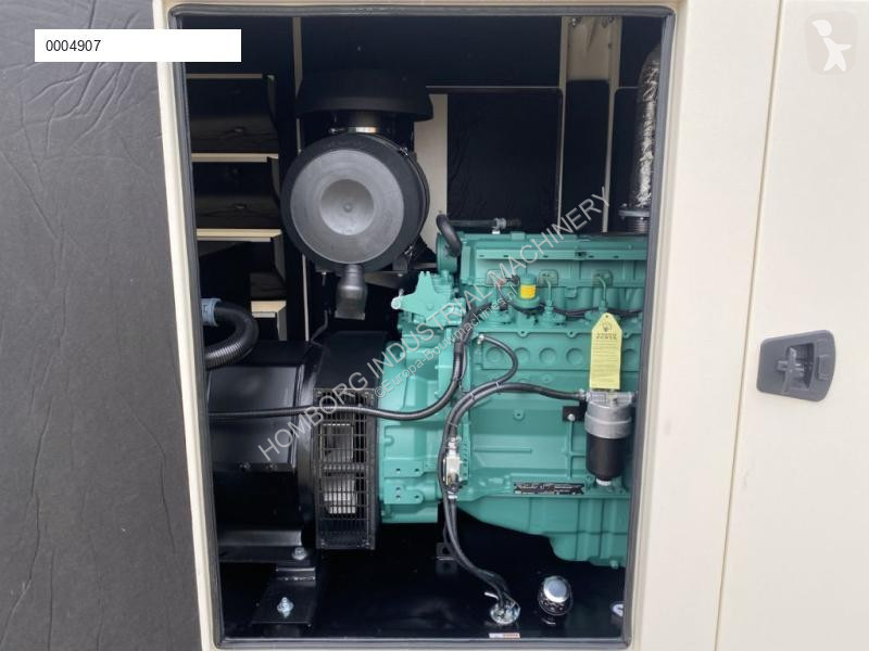 آلة لمواقع البناء Volvo TAD 731 GE Stamford 167...