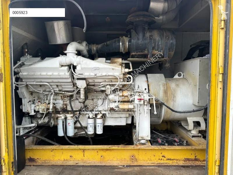 Materiaal voor de bouw Cummins KTA 38 G5 Leroy...