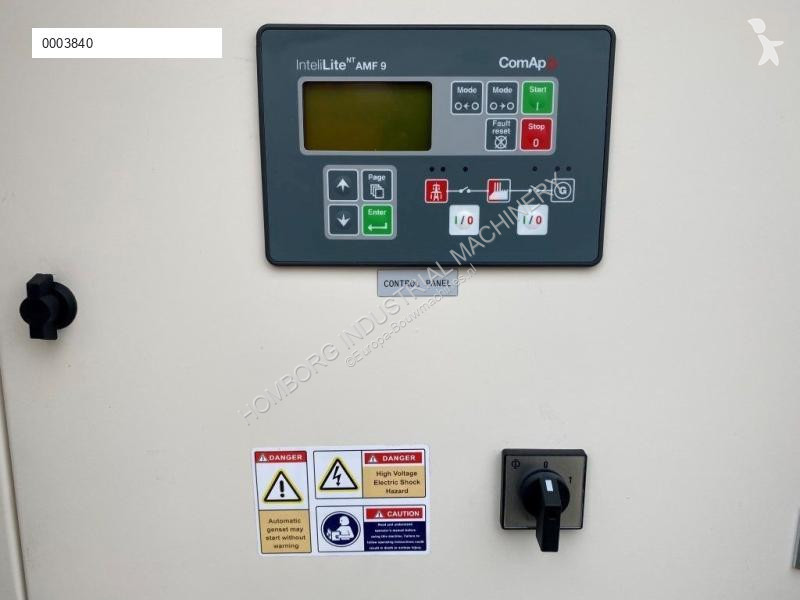 آلة لمواقع البناء Perkins 275 kVA -...
