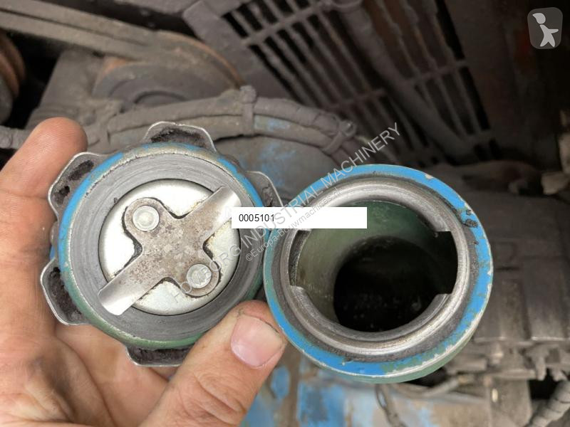 آلة لمواقع البناء Volvo TWD1010G Stamford 300...