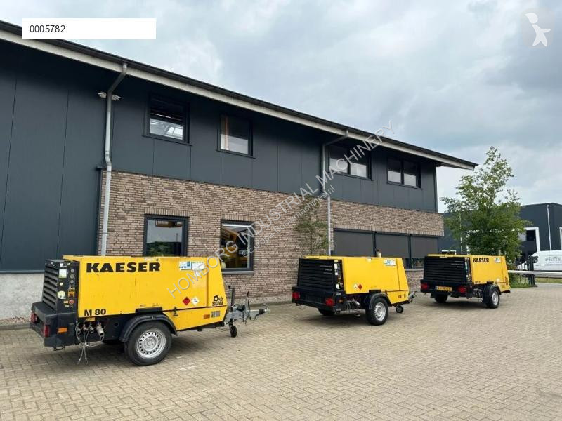 Materiaal voor de bouw Kaeser M122 Deutz 11.1...