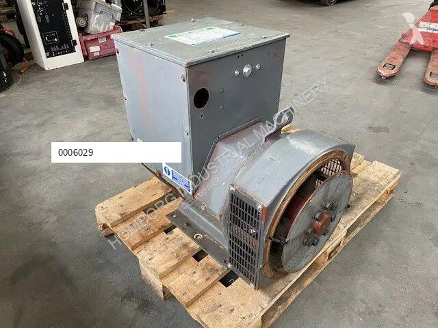 آلة لمواقع البناء Stamford 70 kVA generatordeel...