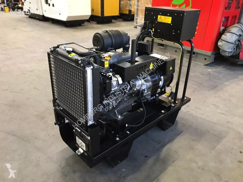 Entreprenørmaskiner Yanmar HYW 17 Stamford 19...