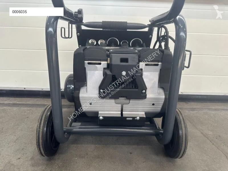 Materiaal voor de bouw Contimac Compressor...