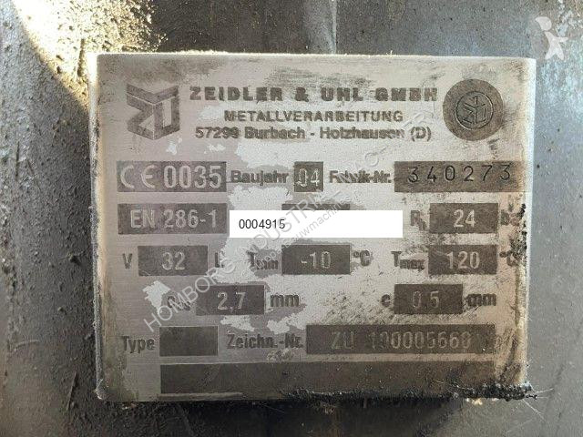 Materiaal voor de bouw Compair C62HS Deutz 6.2...