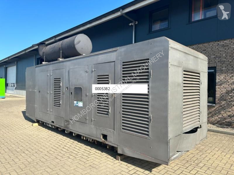 Materiaal voor de bouw Perkins 4006-23TAG3A...