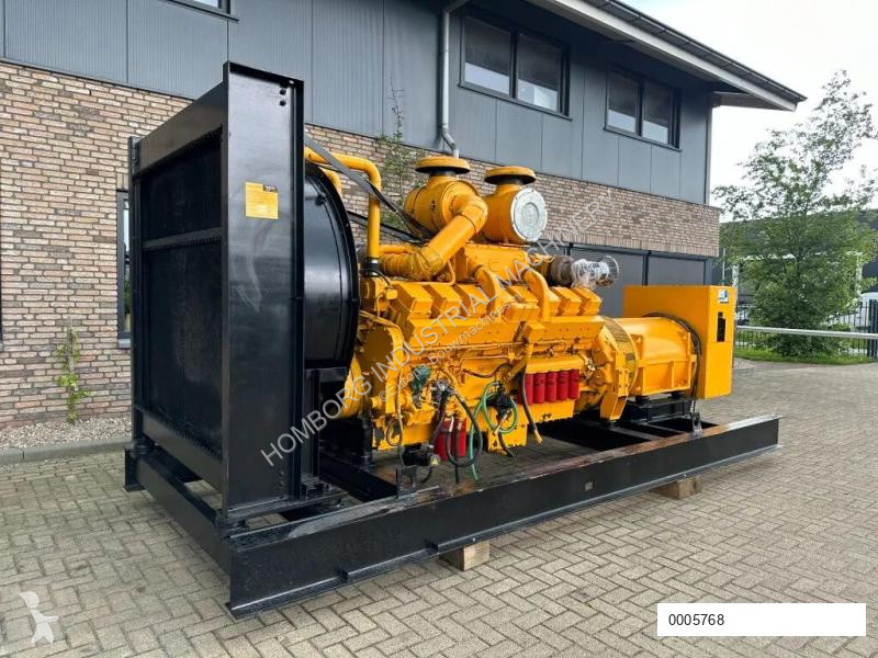 Materiaal voor de bouw Cummins KTA 50 G1 SDMO...