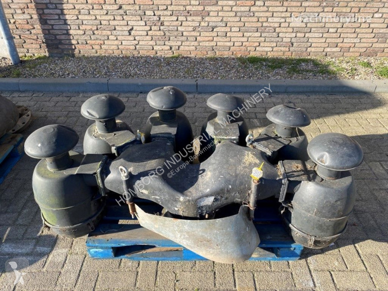 Materiaal voor de bouw MWM TBRHS 518 V16 Anton...