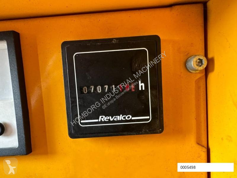 Materiaal voor de bouw Himoinsa Lombardini LDW...