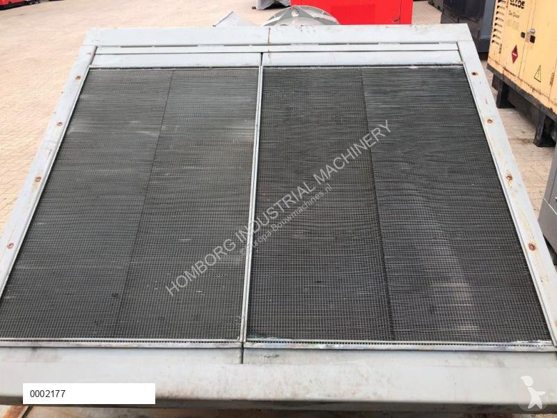 Materiaal voor de bouw AEG 750 kVA dubbel...