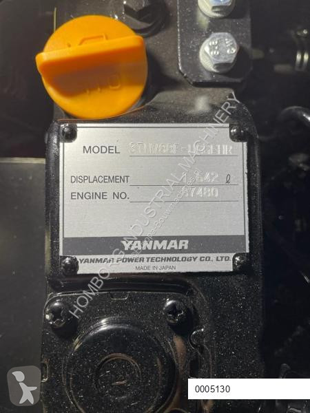 Material de obra Himoinsa HYW 13 Yanmar Mecc...