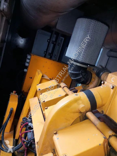 Materiaal voor de bouw Cummins KTA 50-G2 Leroy...
