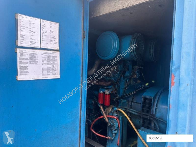 Materiaal voor de bouw Perkins 3012-TAG2...