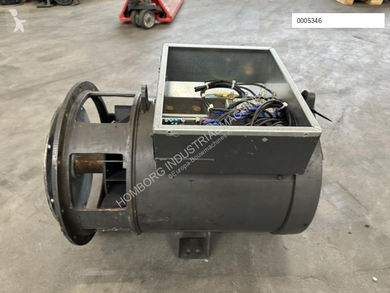 Material de obra Mecc Alte Spa ECP32 2S4...