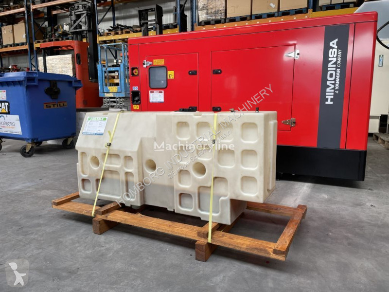 آلة لمواقع البناء Ingersoll rand Dieseltank