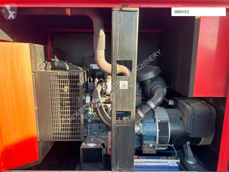 Materiaal voor de bouw Europower EPUS44TDE...