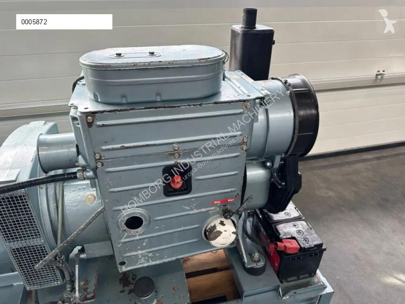 Materiaal voor de bouw Hatz 3M40L Mecc Alte Spa...