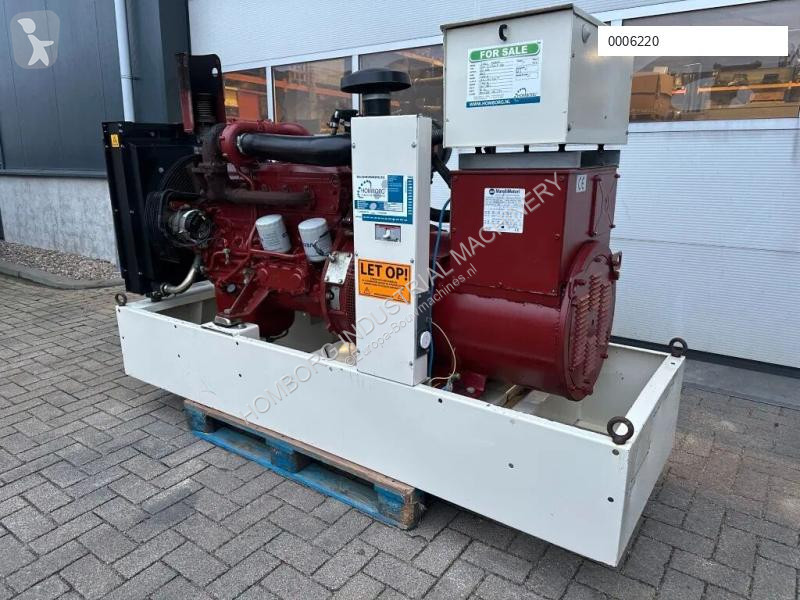 Materiaal voor de bouw Iveco 8061 SI 07.05 A...