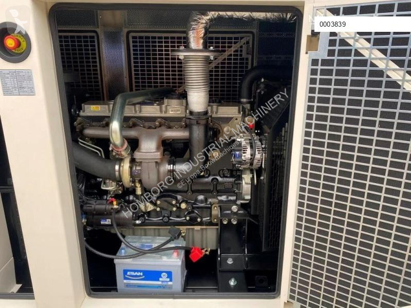 Materiaal voor de bouw Perkins 1106A-70TG1...