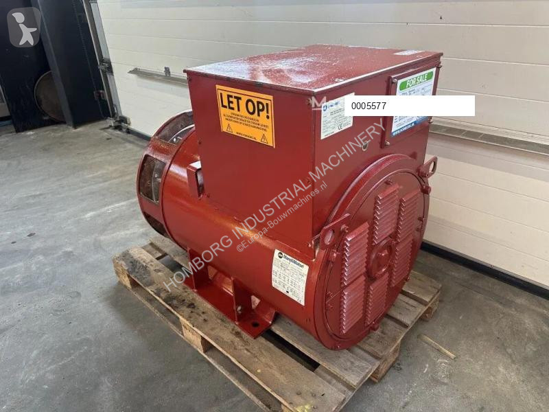 Materiaal voor de bouw  Marelli M8B 315 SA4...