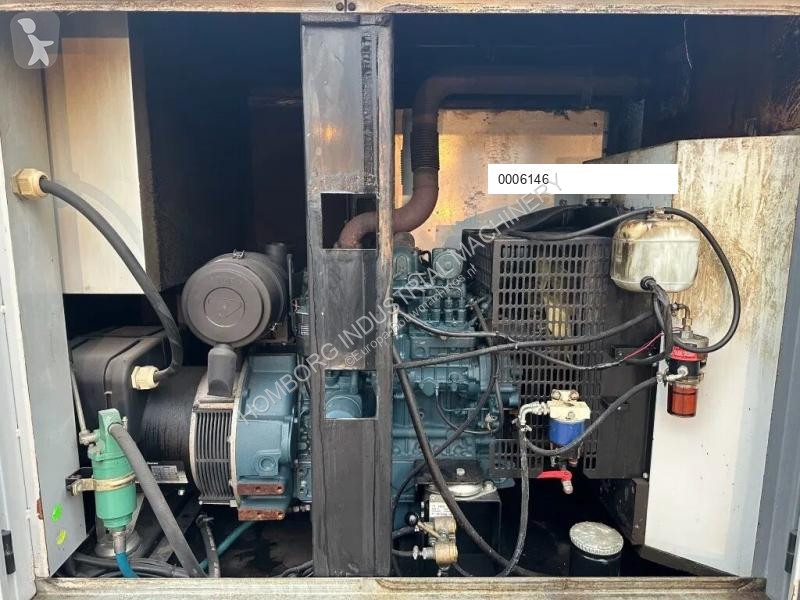 Entreprenørmaskiner Europower EPUS44TDE Kubota...