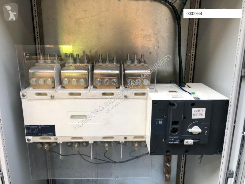 Materiaal voor de bouw Socomec Socomec 1600...