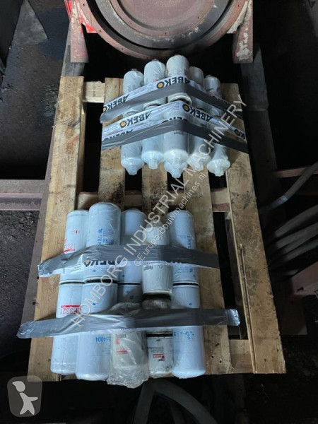 Materiaal voor de bouw Cummins KTTA 19 C...