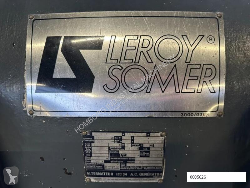 آلة لمواقع البناء Leroy somer A 50 M4...