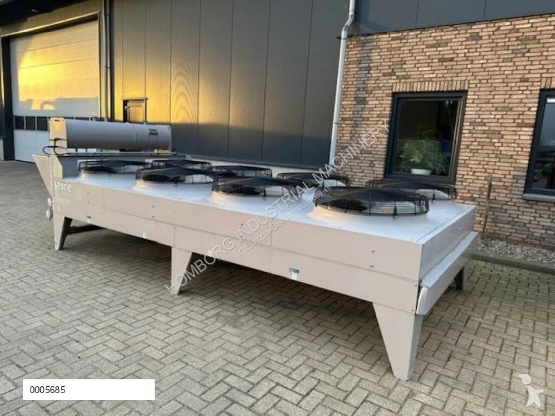 Materiaal voor de bouw MTU 16V 4000 SDMO 2200...