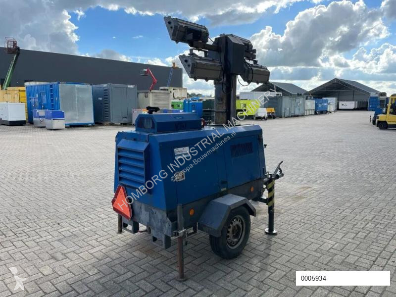 آلة لمواقع البناء Kubota Superlight VT1 mobiele...