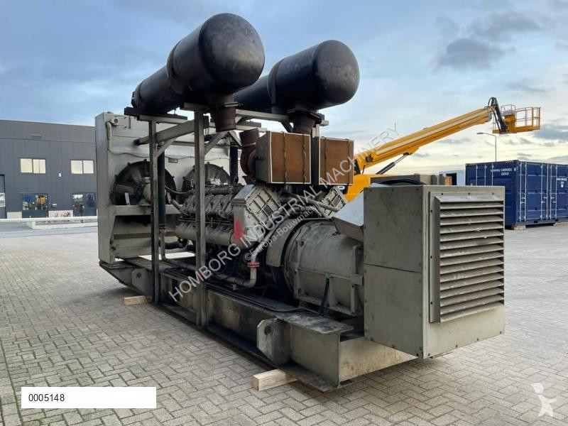Materiaal voor de bouw Deutz MWM TBD 604 BV12...