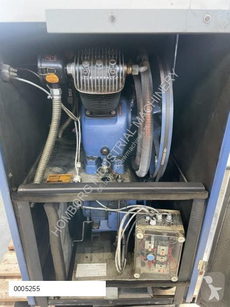 آلة لمواقع البناء Alup Kompressoren C900 Silent...