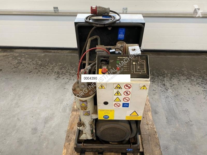 Material de obra Ingersoll rand SSR ML 5.5 SSR...