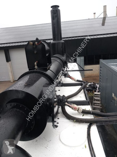 Materiaal voor de bouw Perkins 4016 TEG1 Leroy...