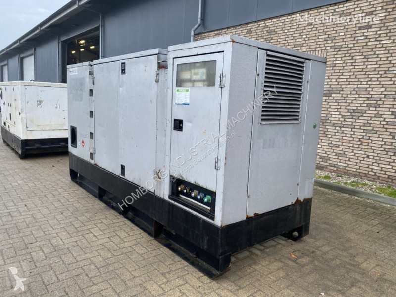 Materiaal voor de bouw Atlas Volvo Mecc Alte...