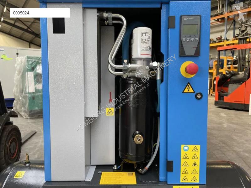 Materiaal voor de bouw Alup Kompressoren...